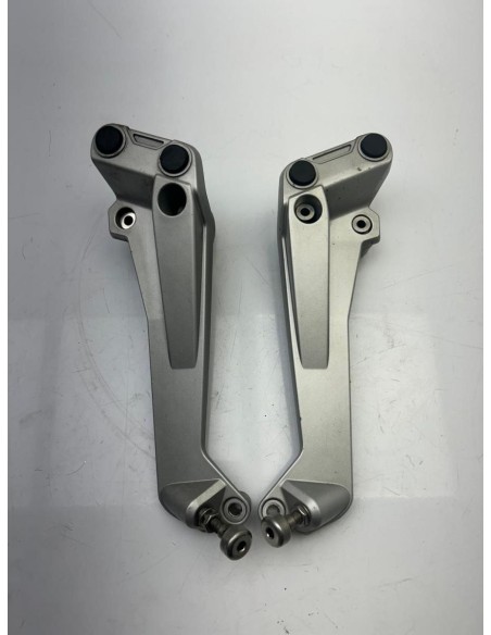 Supports de valises BMW R 1200 GS 2002 - 2010