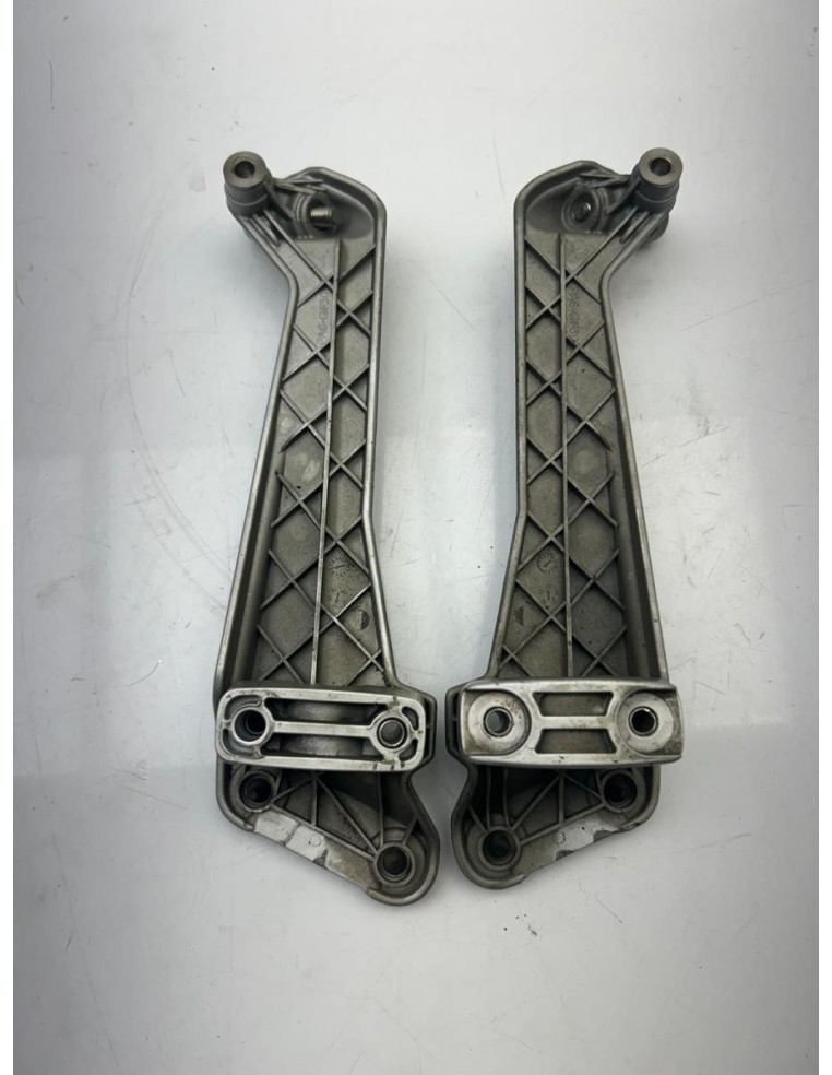 Supports de valises BMW R 1200 GS 2002 - 2010