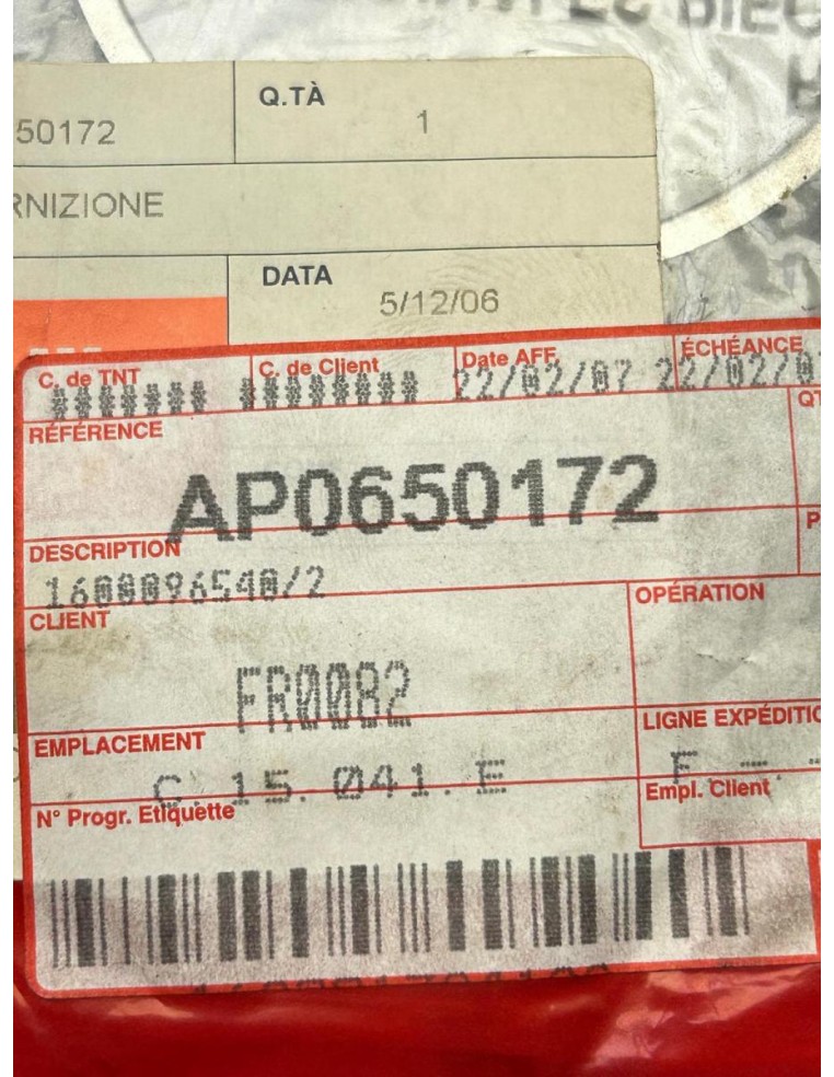 Joint de culasse APRILIA LEONARDO 125 1996 - 2004