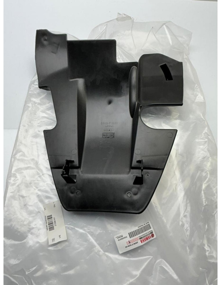 Plastique de garde boue avant NEUF YAMAHA BWS 50 2004 - 2014