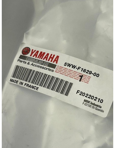 Plastique de garde boue avant NEUF YAMAHA BWS 50 2004 - 2014
