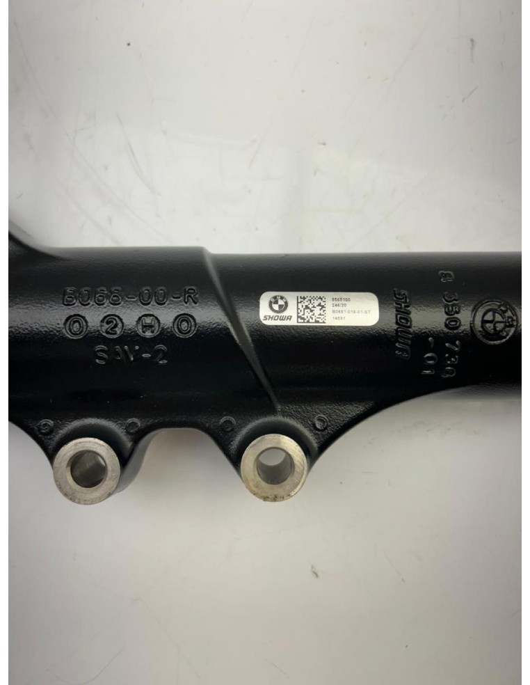 Pied de fourche droit pour BMW F750 GS 2018 - 2023