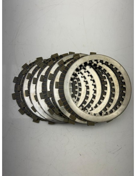 Disque d'embrayage lisse et garnis origine NEUF BMW G 650 GS 2003 - 2008