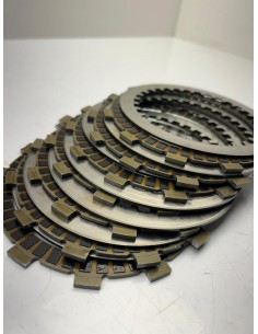 Disque d'embrayage lisse et garnis origine NEUF BMW G 650 GS 2003 - 2008 2