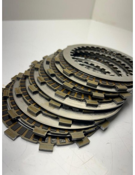 Disque d'embrayage lisse et garnis origine NEUF BMW G 650 GS 2003 - 2008