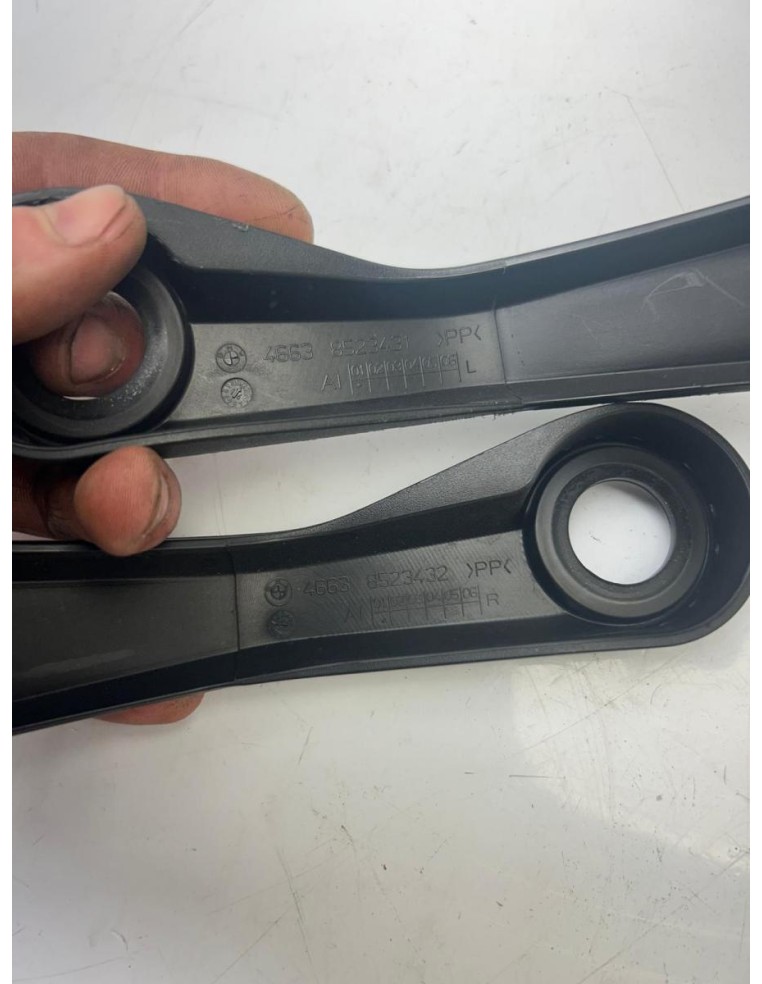 Protège mains droit et gauche BMW R 1200 GS Adventure 2012 - 2019