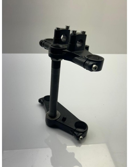 Té de fourche supérieur et inférieur NEUF DERBI SENDA XTREM 2005 - 2021