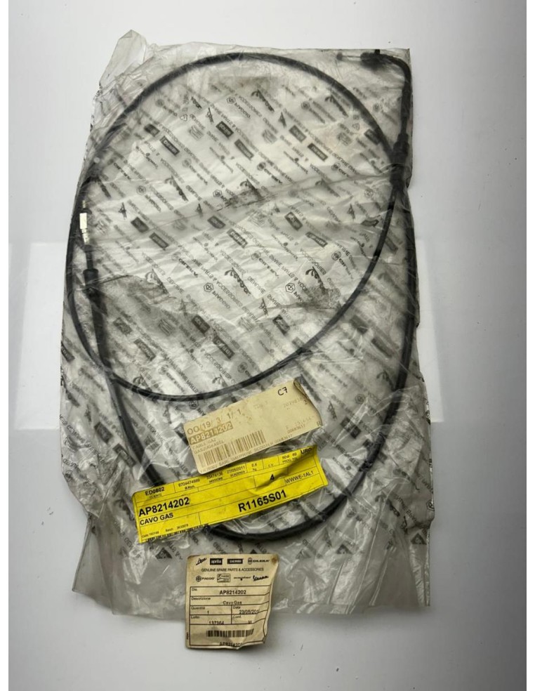 Câble de gaz NEUF APRILIA SR H2O DITECH 50 2000 - 2004