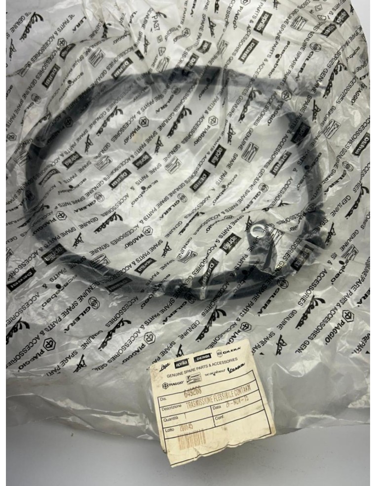 Entraineur de compteur NEUF PIAGGIO BERVERLY 500 2007 - 2012