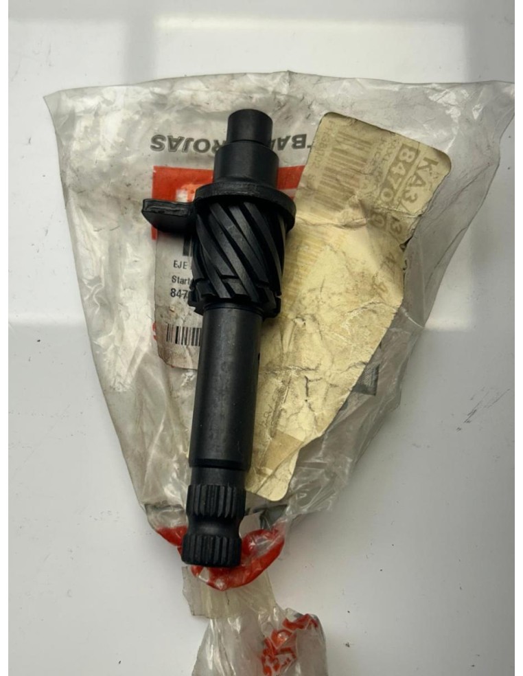 Axe de kick NEUF GILERA SMT 50 2006 - 2019