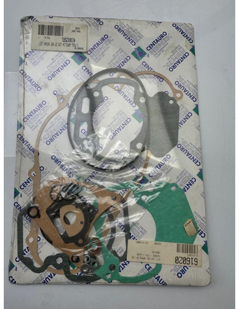 Kit joint moteur NEUF APRILIA TUAREG 125 1985 - 1987