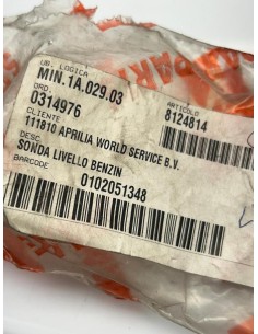 Jauge à essence NEUVE APRILIA SR 50 2000 - 2012 2