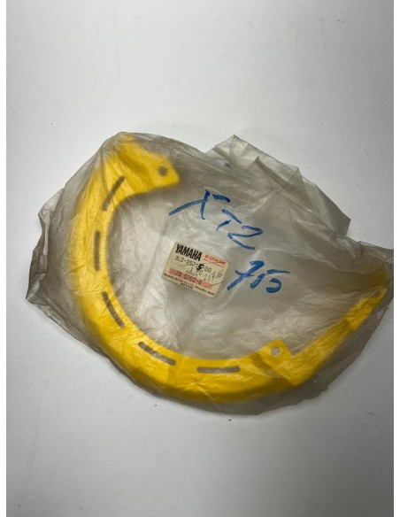 Protège disque avant droit NEUF YAMAHA TENERE 750 1989 3LD25715 1989 - 1989