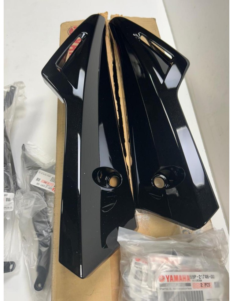 Sabot NEUF YAMAHA FZ8 800 2011 - 2015