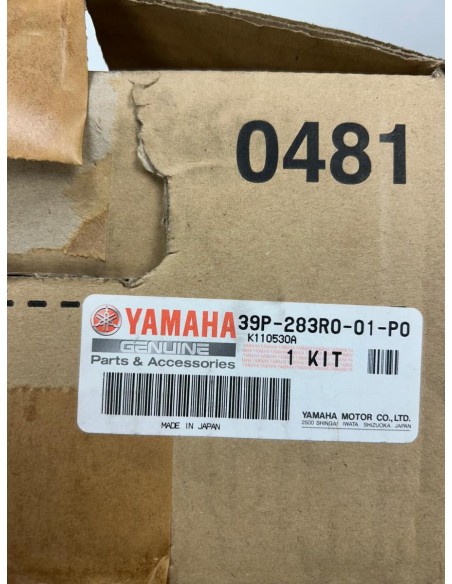 Sabot NEUF YAMAHA FZ8 800 2011 - 2015