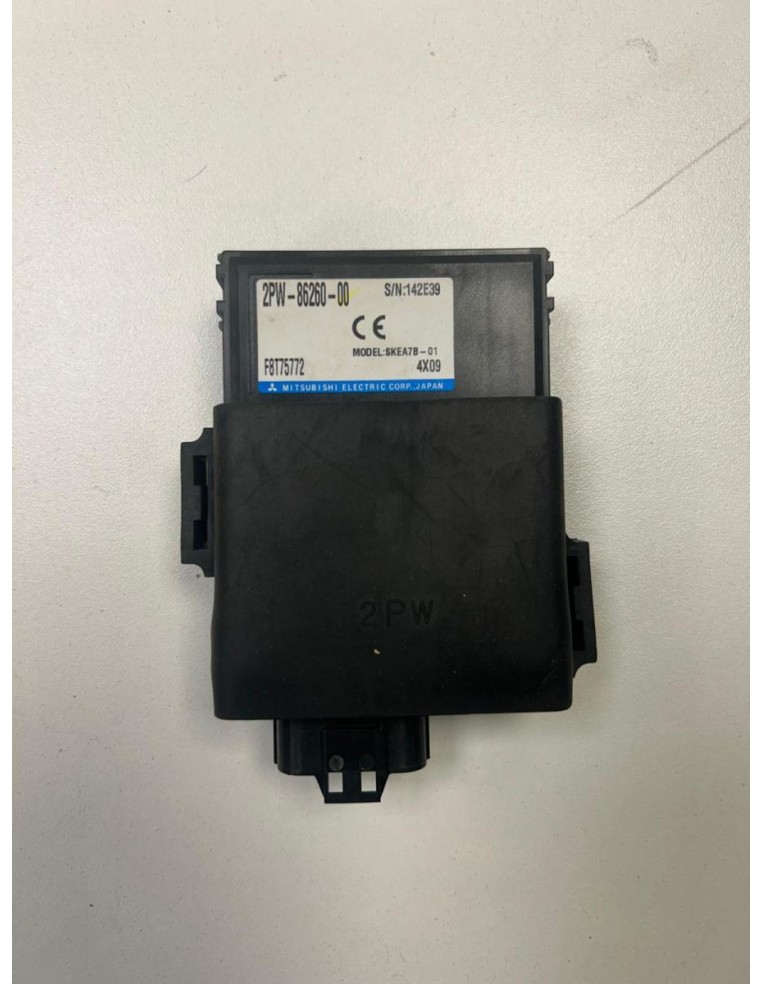 Boitier démarrage sans clé YAMAHA TMAX 530 2012 - 2016