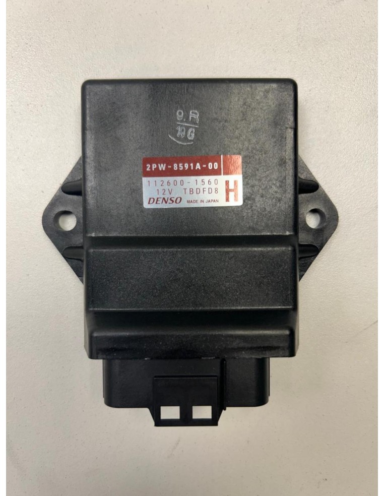 Boitier CDI NEUF YAMAHA TMAX 530 2015 - 2016