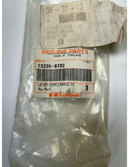 Sélecteur de vitesse NEUF KAWASAKI Z800 2013 - 2016