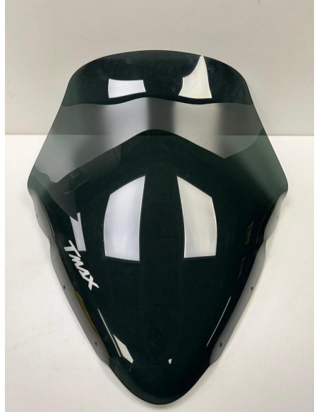 Bulle sport fumée YAMAHA TMAX 500 2004 - 2007
