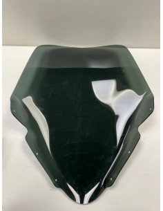 Bulle sport fumée YAMAHA TMAX 500 2004 - 2007 2