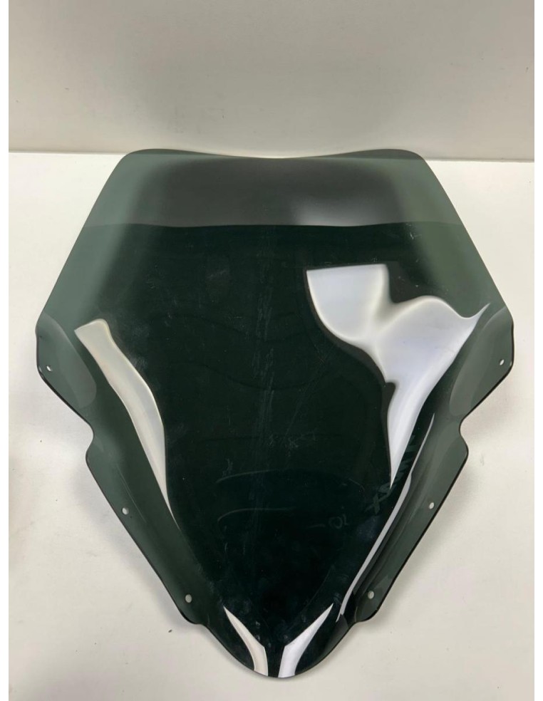 Bulle sport fumée YAMAHA TMAX 500 2004 - 2007