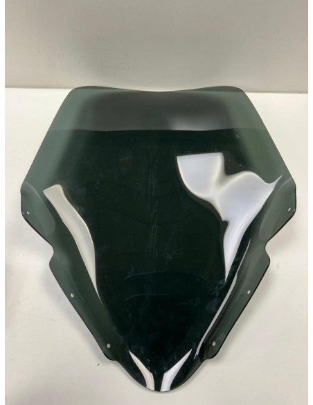 Bulle sport fumée YAMAHA TMAX 500 2004 - 2007