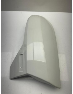 Couvercle de valise gauche blanc BMW K 1600 GT 2010 - 2016