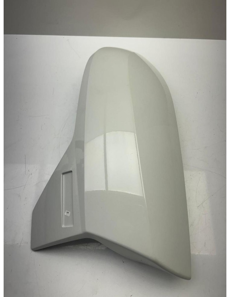 Couvercle de valise gauche blanc BMW K 1600 GT 2010 - 2016