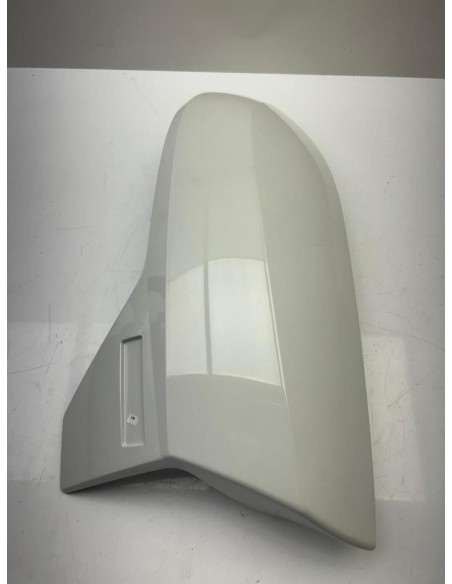 Couvercle de valise gauche blanc BMW K 1600 GT 2010 - 2016