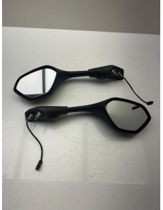 Rétroviseur droit et gauche origine avec clignotant BMW S 1000 RR 2019 - 2024