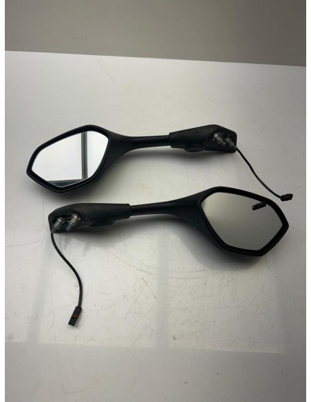 Rétroviseur droit et gauche origine avec clignotant BMW S 1000 RR 2019 - 2024