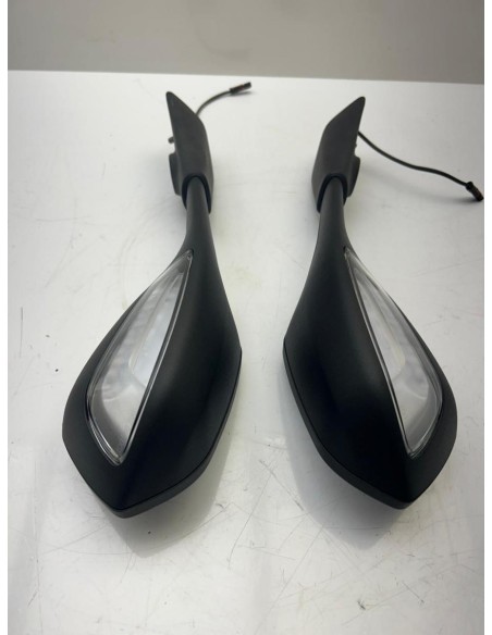 Rétroviseur droit et gauche origine avec clignotant BMW S 1000 RR 2019 - 2024