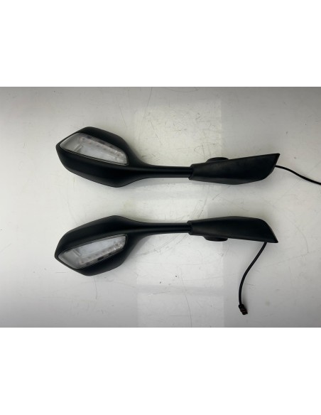 Rétroviseur droit et gauche origine avec clignotant BMW S 1000 RR 2019 - 2024