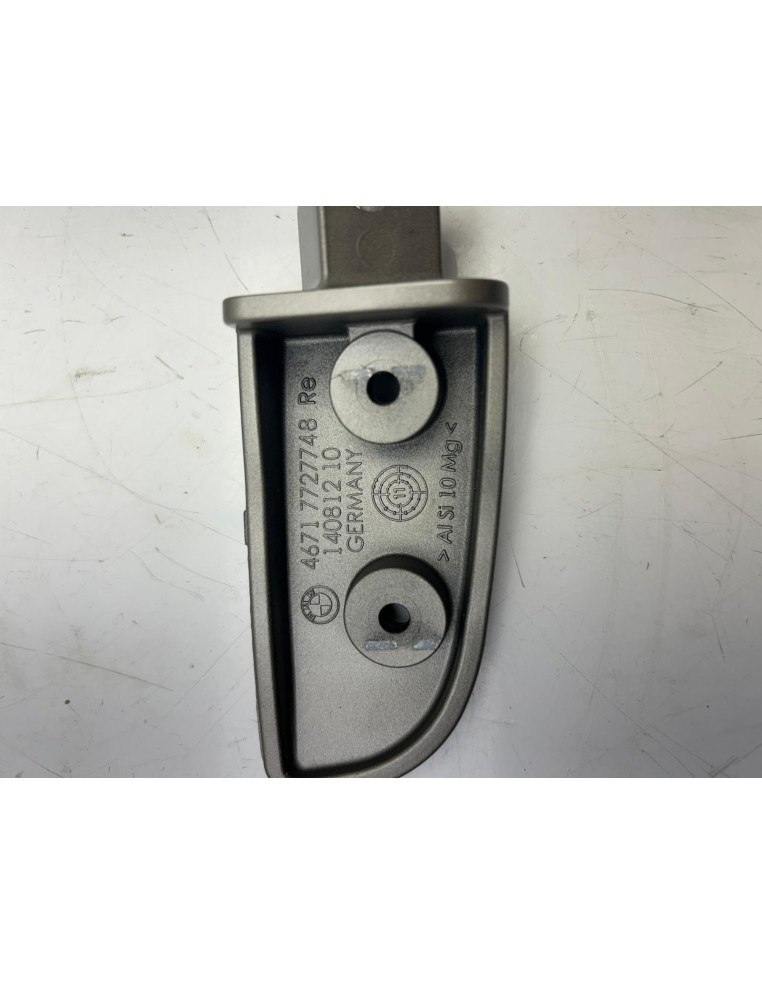 Repose pied droit BMW K 1600 GTL 2010 - 2016