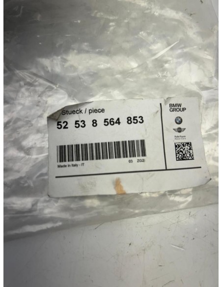 Mécanisme de verrouillage de selle BMW F 850 GS 2016 - 2018