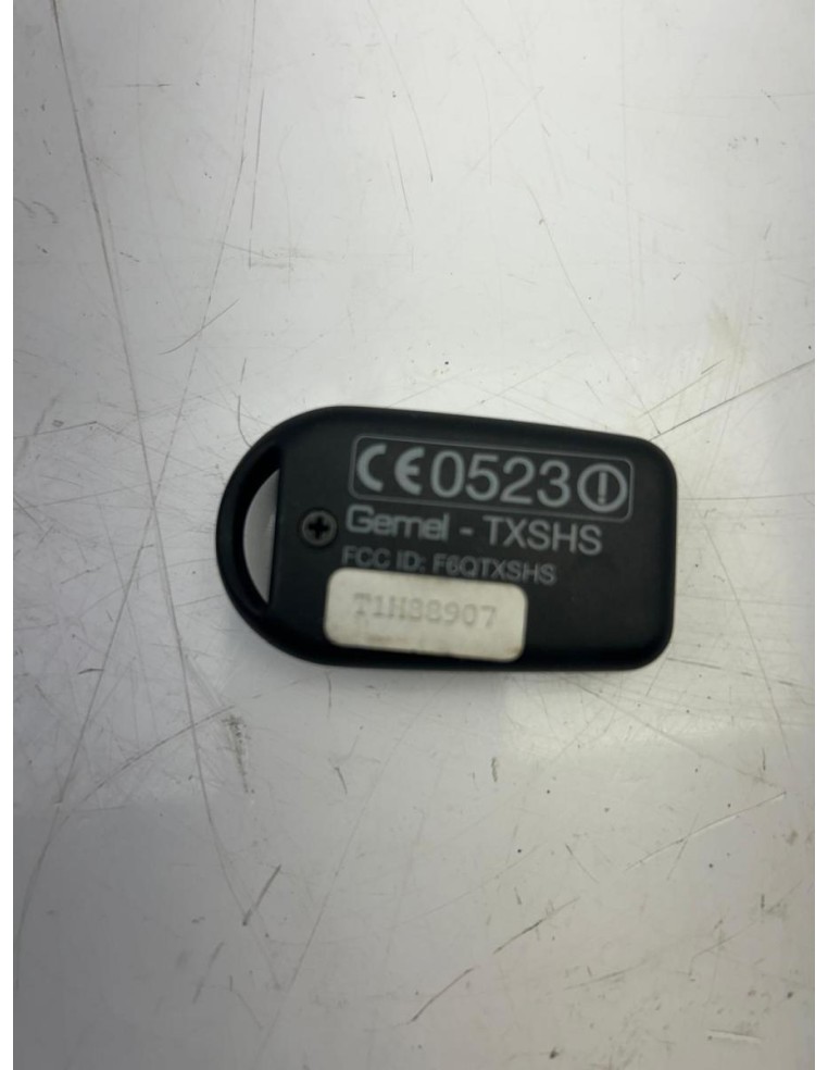 Télécommande alarme antivol BMW R1200 / K1300 / K1200 / F700 / F800 / C600 / C650 2007 - 2018