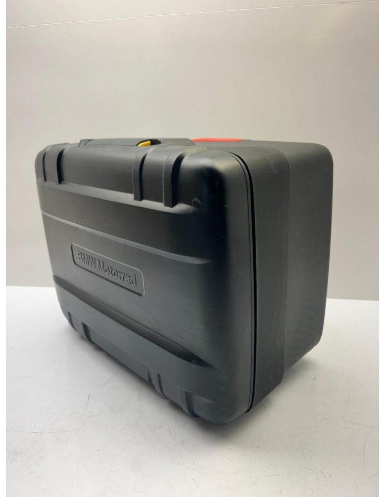 Top case Vario noir extensible BMW F800 GS 2016 - 2018
