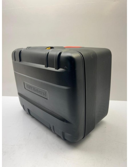 Top case Vario noir extensible BMW F800 GS 2016 - 2018