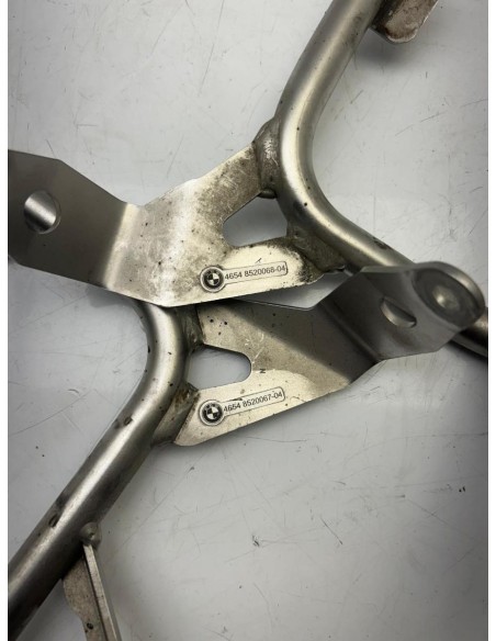 Support de valise gauche et droite BMW R 1200 / 1250 GS Adventure 2012 - 2019