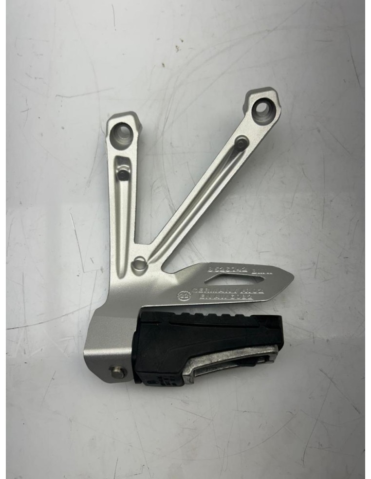 Platine repose pied arrière droit BMW R 1250 GS 2012 - 2025