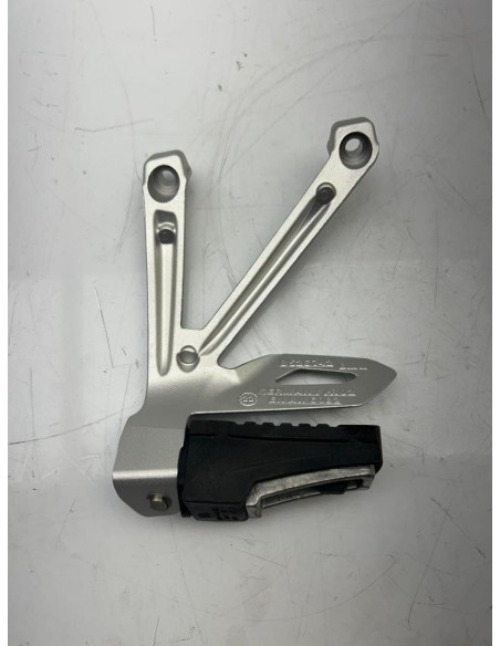 Platine repose pied arrière droit BMW R 1250 GS 2012 - 2025