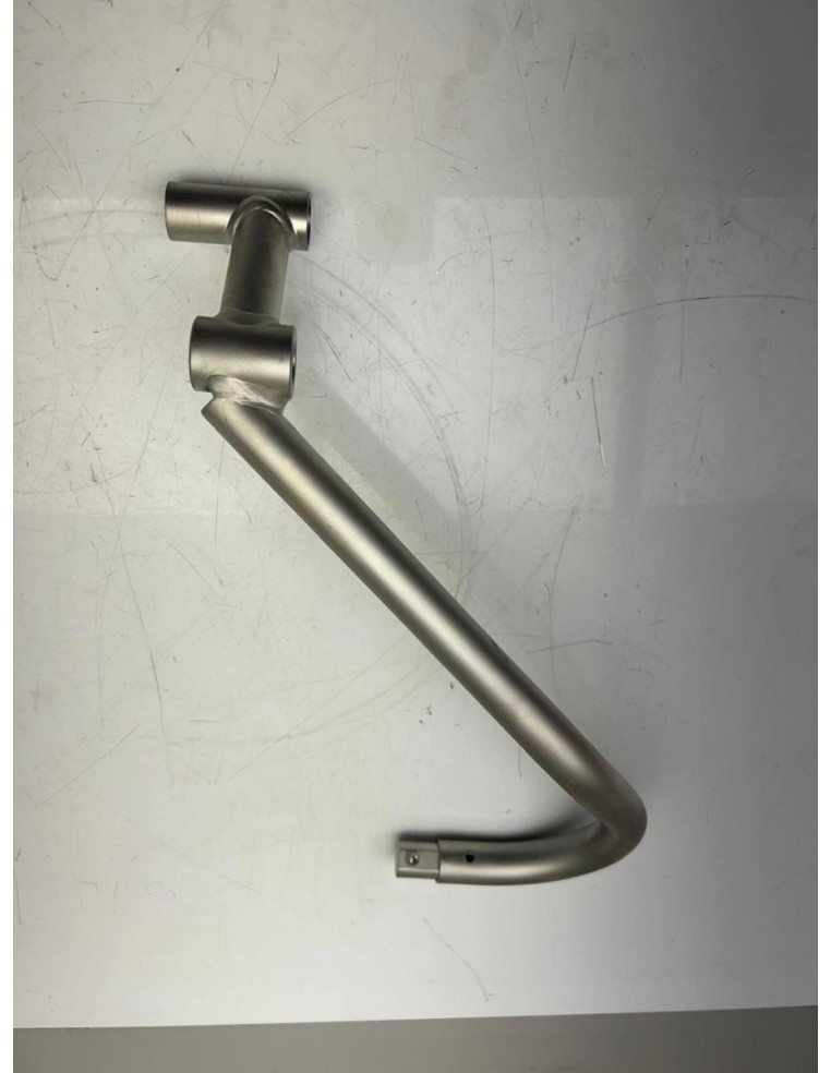 Crash bar protection moteur gauche BMW R 1200 GS 2008 - 2012