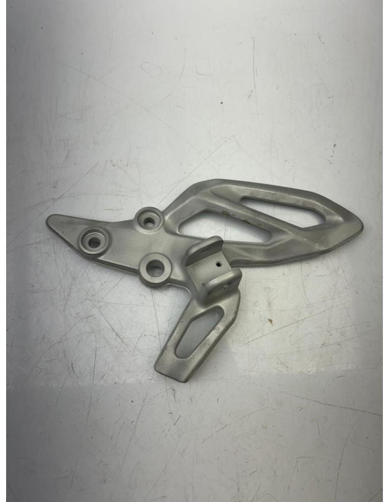 Platine de repose pied avant gauche BMW R 1250 RS 2017 - 2024