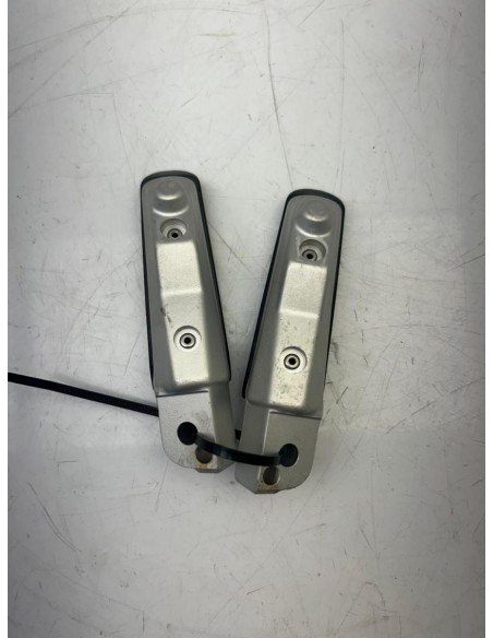 Repose pied arrière gauche et droit origine BMW S1000 XR 2018 - 2022