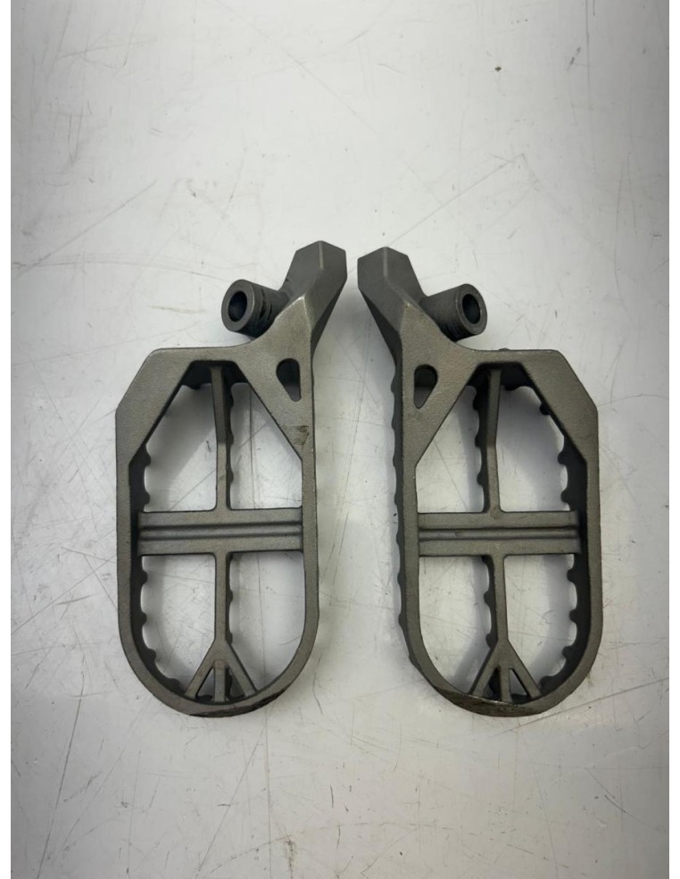 Repose pied enduro large gauche et droit BMW R 1200 GS 2011 - 2018