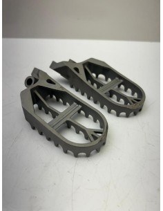 Repose pied enduro large gauche et droit BMW R 1200 GS 2011 - 2018 2