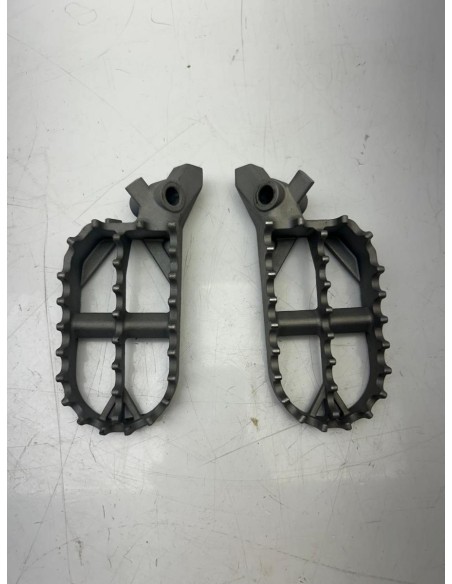 Repose pied enduro large gauche et droit BMW R 1200 GS 2011 - 2018