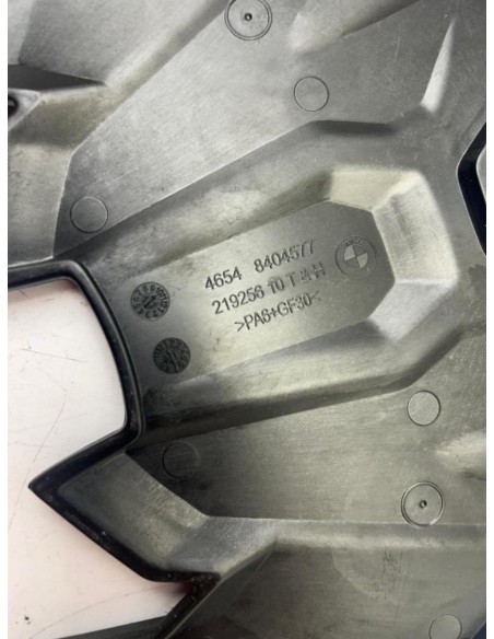 Support de fixation de top case BMW F850 GS 2016 - 2019