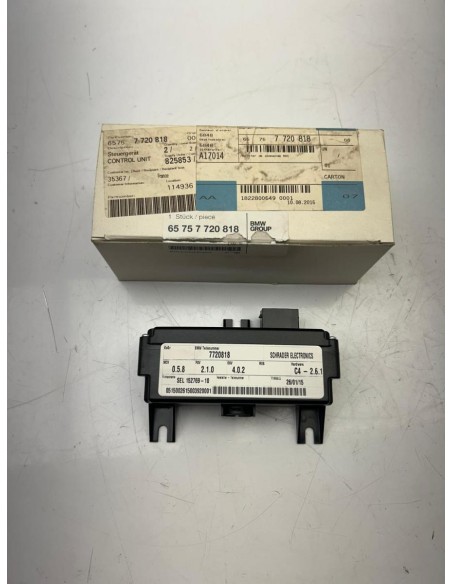 Boitier de commande neuf RDC BMW R 1200 GS 2002 - 2014