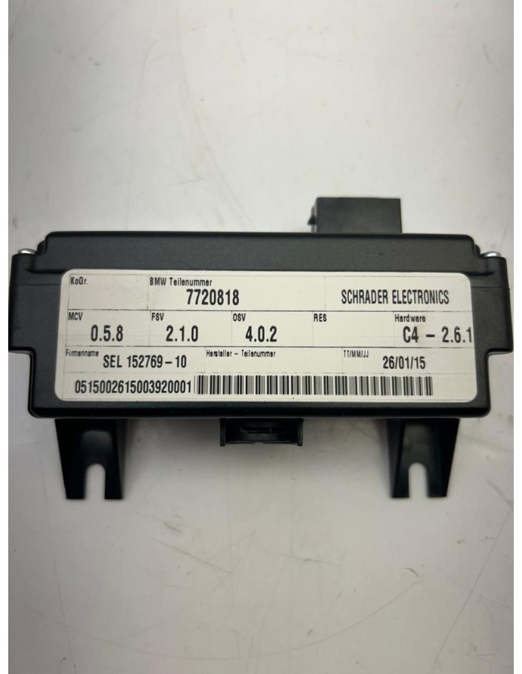 Boitier de commande neuf RDC BMW R 1200 GS 2002 - 2014